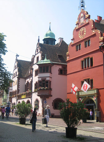 Freiburg kennenlernen