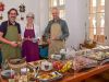 Vielseitiges Frühstücksbuffet